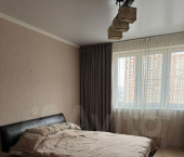 2-комн, 61.3кв м, этаж 14/19 Российская ул, 72/5