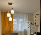 1-комн, 34кв м, этаж 1/18 Московская ул, 131/ к3