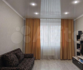 1-комн, 32кв м, этаж 10/18 Героя Сарабеева ул, 7