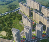 1-комн, 42кв м, этаж 12/24 ул им. Мачуги В.Н., 166А 2