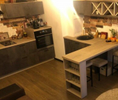 1-комн, 42кв м, этаж 6/17 улица Жлобы, 145