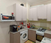 1-комн, 33кв м, этаж 1/3 Курганная улица, 5