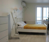 1-комн, 40кв м, этаж 16/24 Старокубанская улица, 124