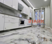 2-комн, 58кв м, этаж 2/13 Лазурная улица, 10 к2