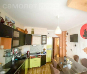 2-комн, 76кв м, этаж 13/17 Восточно-Кругликовская улица, 46/9