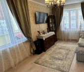 2-комн, 60кв м, этаж 4/13 Парковая улица, 60 к5