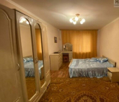 2-комн, 64кв м, этаж 1/2 микрорайон Озерки, 1-й Дивизионный переулок, 3