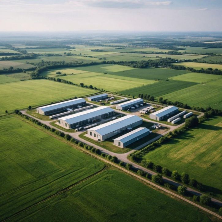 Склад Псекупская ул, 10