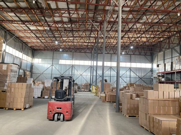 Склад им. Карла Гусника ул, 42