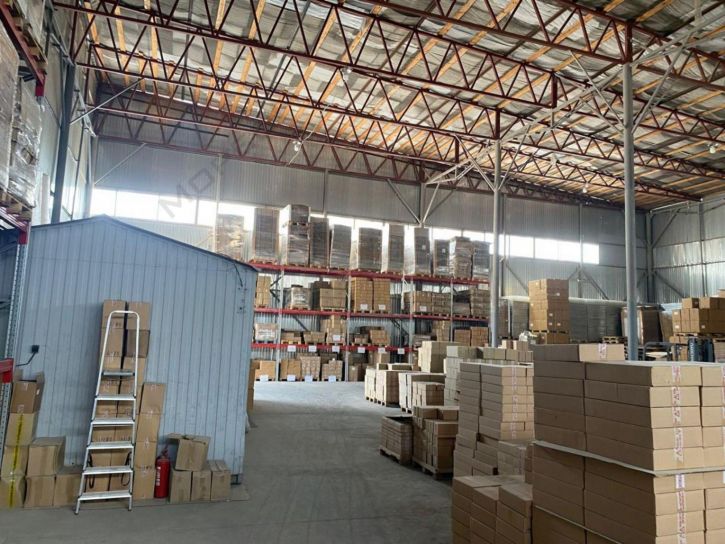 Склад им. Карла Гусника ул, 42