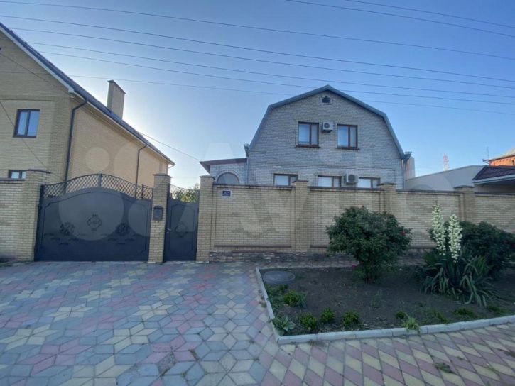 Коттедж/дом Железнодорожная ул