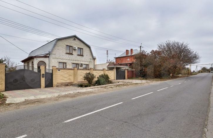 Коттедж/дом Железнодорожная ул