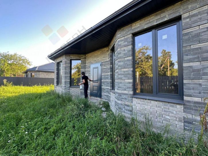 Коттедж/дом Западная улица