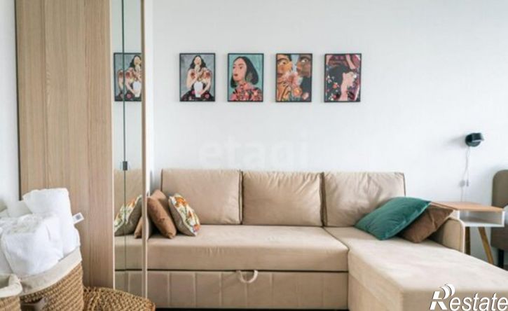 2-комн квартира Мирная улица, 11 к1,  д. 11 к1