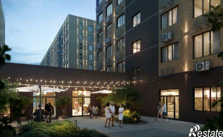 2-комн квартира в новом доме Динской район, Южно-Кубанское сельское поселение, посёлок Южный, коттедж