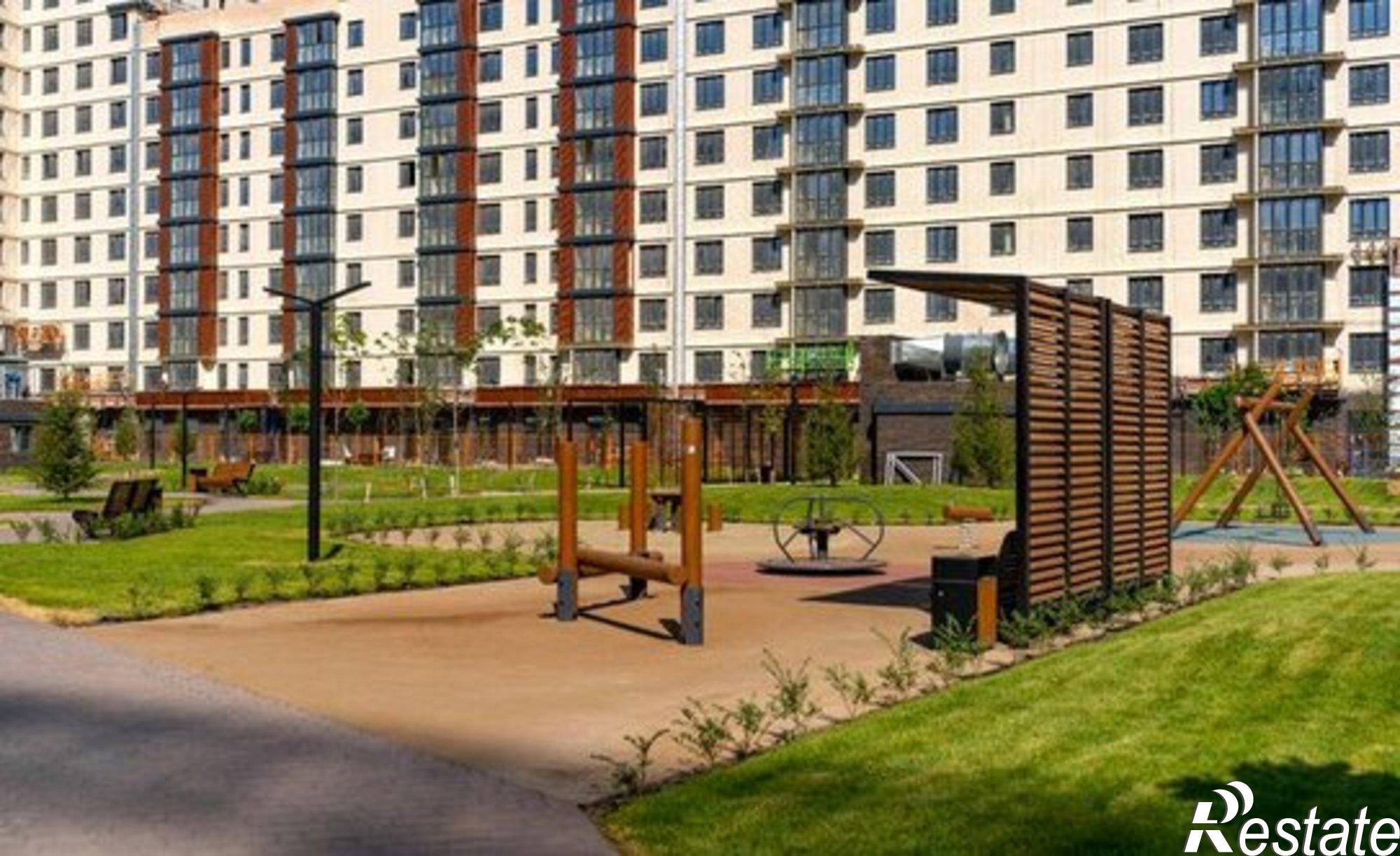 Купить квартиру за 7 193 040 рублей на Краснодар, улица имени Героя Дангириева, 2