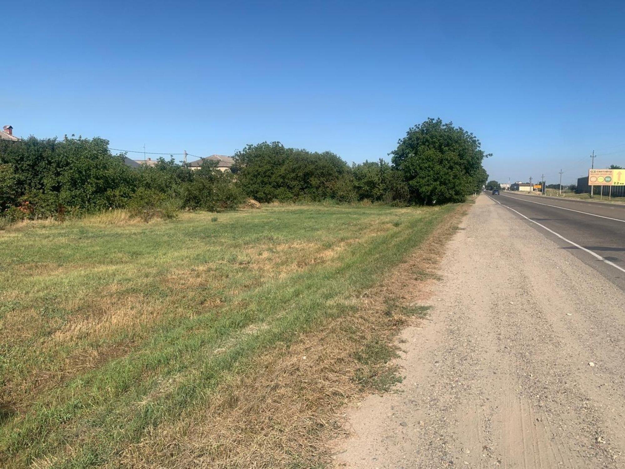 Купить землю, земельный участок за 14 500 000 рублей на Дарвина улица