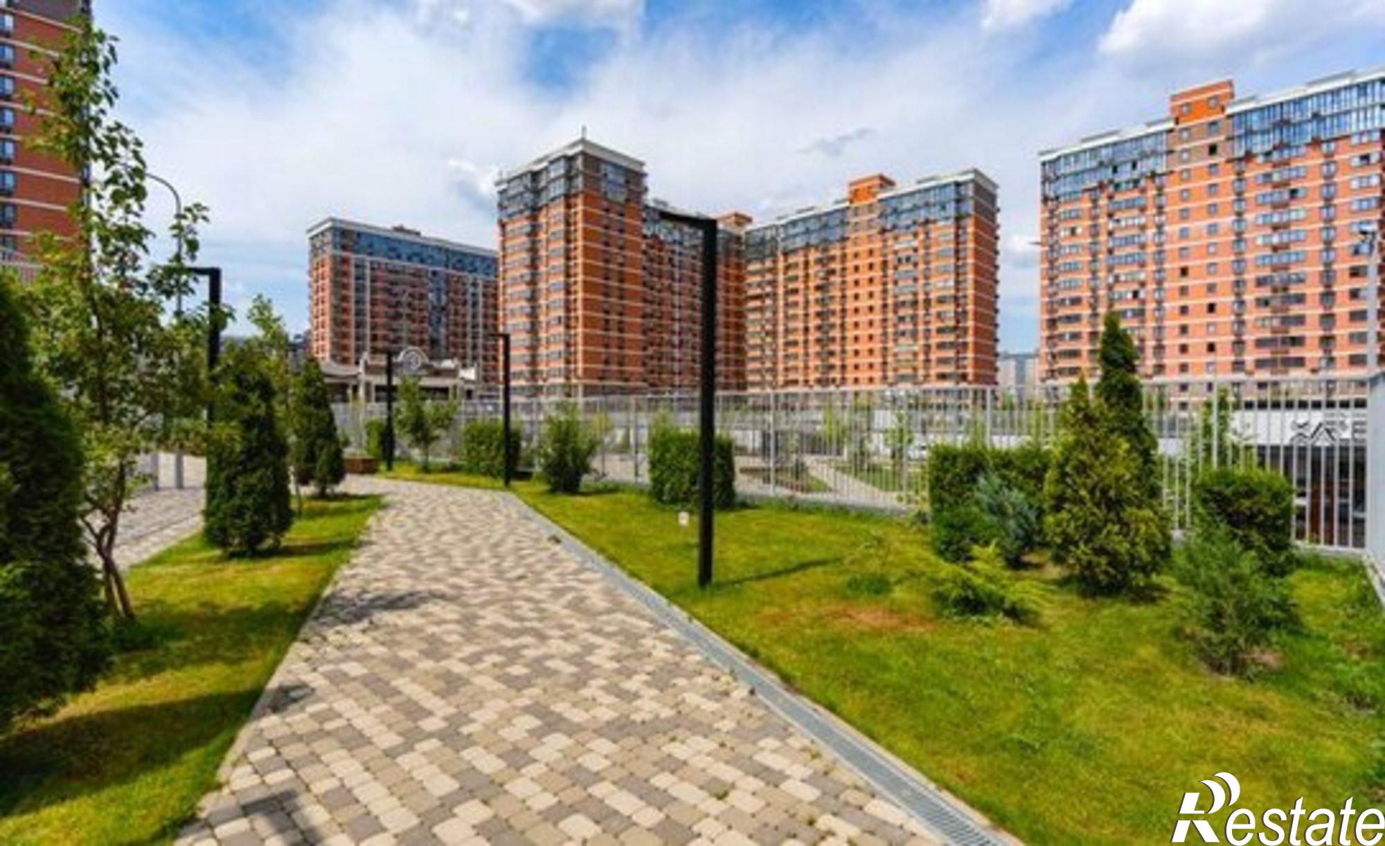 Купить квартиру за 7 788 000 рублей на Краснодар, улица Западный Обход, 45