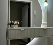 2-комн, 53кв м, этаж 23/25 ул им. Снесарева, 10 1