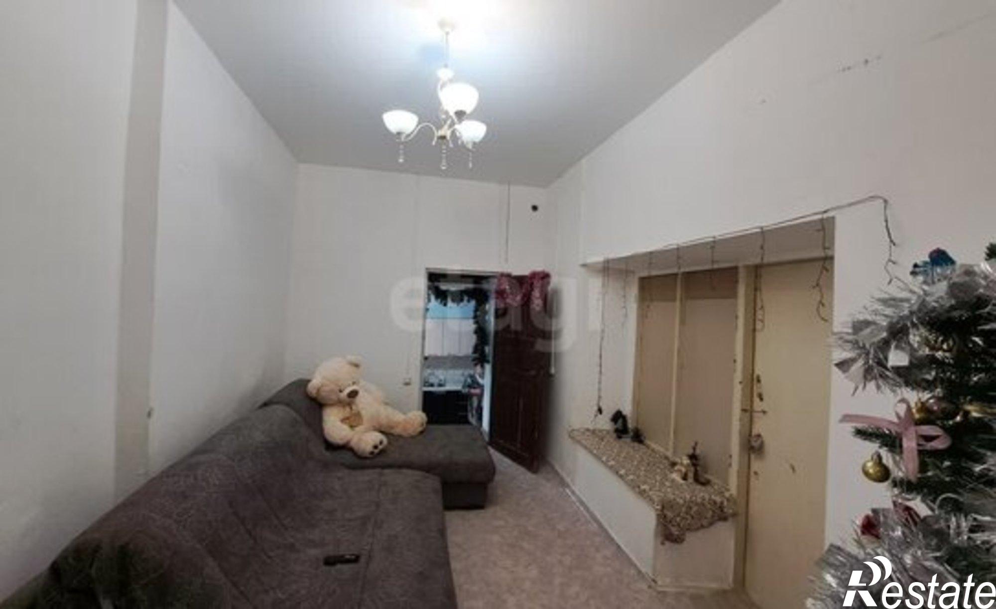 Купить квартиру за 3 600 000 рублей на Нагорная улица, 12