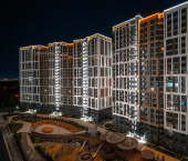 2-комн, 51кв м, этаж 5/18 ул Колхозная, 5 1