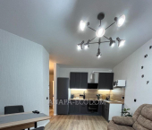 1-комн, 44.7кв м, этаж 3/17 Ветеранов улица, д.85к5