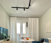 1-комн, 36кв м, этаж 24/25 Петра Метальникова улица, д.38