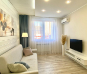 1-комн, 44кв м, этаж 4/9 Парковая улица, 64Ак1