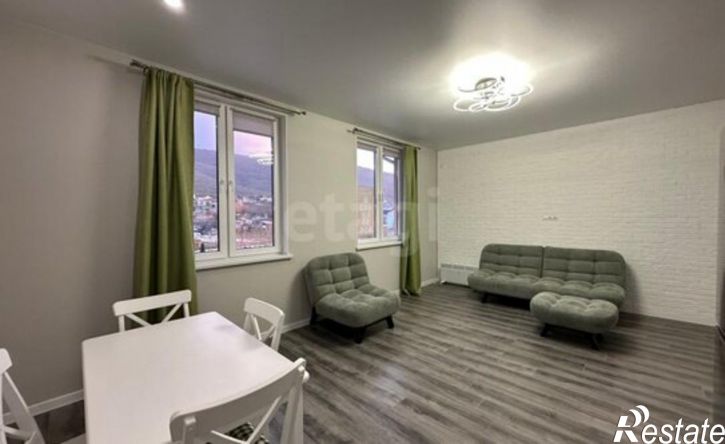 1-комн квартира муниципальный округ Анапа, село Сукко, улица Николая Кондратенко, 21