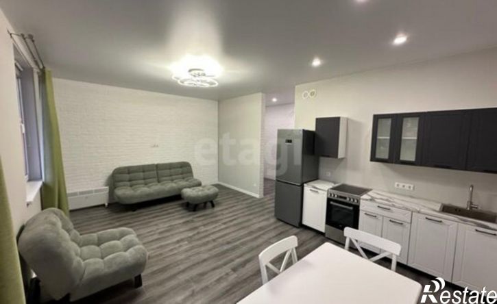 1-комн квартира муниципальный округ Анапа, село Сукко, улица Николая Кондратенко, 21