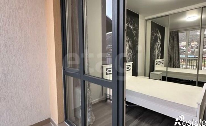 1-комн квартира муниципальный округ Анапа, село Сукко, улица Николая Кондратенко, 21