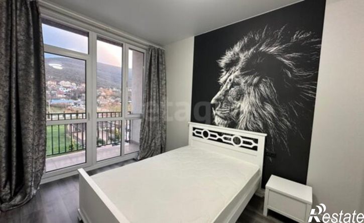 1-комн квартира муниципальный округ Анапа, село Сукко, улица Николая Кондратенко, 21