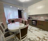 2-комн, 70кв м, этаж 3/19 Григория Булгакова ул.