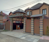 коттедж 121 кв м им. Академика Капицы П.Л. ул.