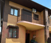 коттедж 140 кв м им. Писателя Булгакова ул.