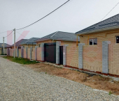 коттедж 84 кв м Гостагаевская ул.