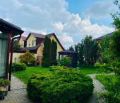 коттедж 220 кв м Витебская ул.