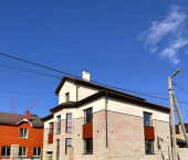 коттедж 339 кв м Переяславская ул.