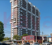 2-комн, 50.5кв м, этаж 5/22 Бородинская ул.