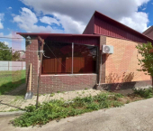 коттедж 80 кв м Осиновая ул.