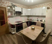 1-комн, 55кв м, этаж 12/14 Камвольная ул.