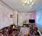 2-комн, 46.5кв м, этаж 1/2 Октябрьская ул.