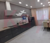 2-комн, 72.3кв м, этаж 16/17 Восточно-Кругликовская ул.