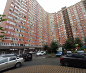 1-комн, 37.7кв м, этаж 3/19 им. Героя Георгия Бочарникова ул.