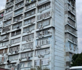 1-комн, 49кв м, этаж 1/12 Пасечная улица, 61/2