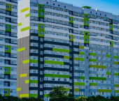 1-комн, 36кв м, этаж 3/16 ул им. Героя Советского Союза Николая Воробьёва, 9