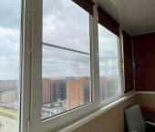 1-комн, 44кв м, этаж 10/11 ул им. Симиренко, 37 3