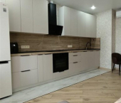 1-комн, 50кв м, этаж 6/22 ул им. Григория Булгакова, 8 1