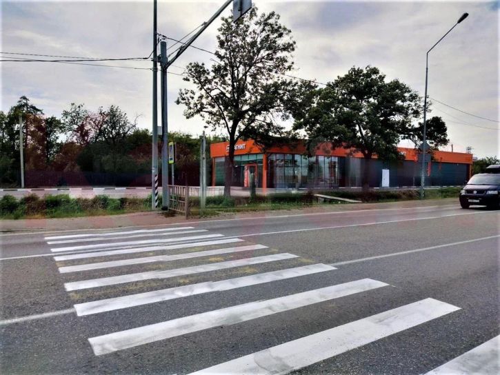 Торговое помещение Юбилейная ул.