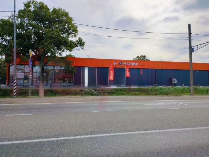 Торговое помещение Юбилейная ул.